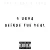 G Hoya - Before the Deal - EP